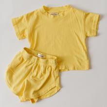 Load image into Gallery viewer, Yellow Day Set
